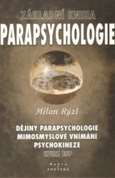 Rýzl, Milan - Parapsychologie - základní kniha