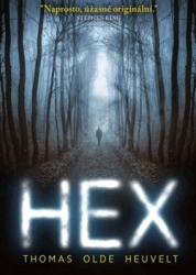 Heuvelt, Thomas Olde - HEX