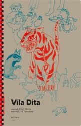 Měrka, Petr - Víla Dita