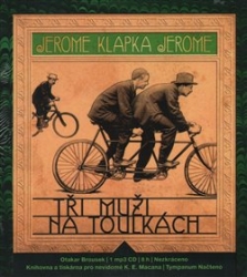 Jerome, Jerome Klapka - Tři muži na toulkách