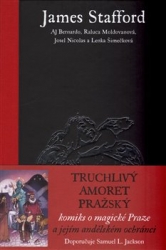 Stafford , James - Truchlivý amoret pražský