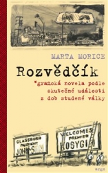 Morice, Marta - Rozvědčík