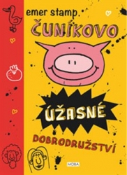 Stamp, Emer - Čuníkovo úžasné dobrodružství