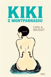 Bocquet, José-Luis - Kiki z Montparnassu