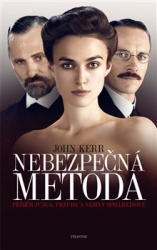 Kerr, John - Nebezpečná metoda