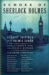 Kingová, Laurie R. - Echoes of Sherlock Holmes : Stories Inspired by the Holmes Canon