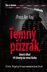 Bogatyreva, Elena - Temný přízrak, který číhal tři životy na mou lásku