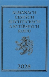 Vavřínek, Karel - Almanach českých šlechtických a rytířských rodů 2028
