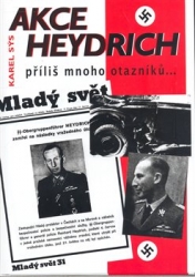 Sýs, Karel - Akce Heydrich