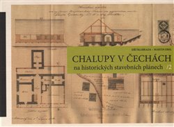 Ebel, Martin - Chalupy v Čechách na historických stavebních plánech II.