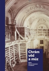 Korhoň, Miloš - Chrám věd a múz - dějiny Vědecké knihovny v Olomouci