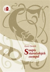 Dvořák, Karel - Soupis staročeských exempel