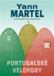 Martel, Yann - Portugalské velehory