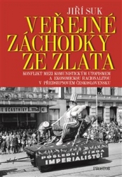 Suk, Jiří - Veřejné záchodky ze zlata