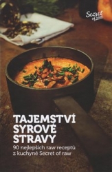 Plajner , Jan - Tajemství syrové stravy