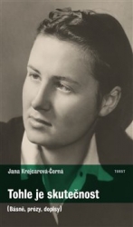 Krejcarová-Černá, Jana - Tohle je skutečnost