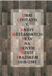 Mendelová, Jaroslava - Libri Civitatis V.