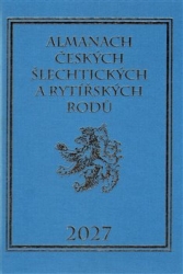 Vavřínek, Karel - Almanach českých šlechtických a rytířských rodů 2027