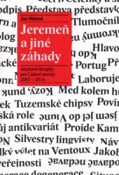 Mattuš, Jan - Jeremeň a jiné záhady