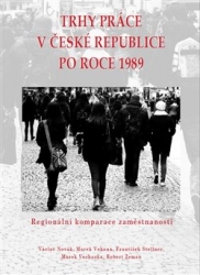 Novák, Václav - Trhy práce v České republice po roce 1989