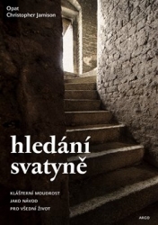 Jamison, Christopher - Hledání svatyně