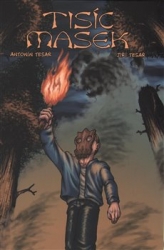 Tesař, Antonín - Tisíc masek