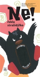 Güettler, Kalle - Ne! Řeklo strašidýlko