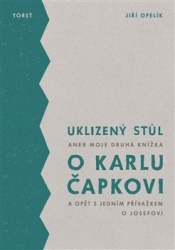 Opelík, Jiří - Uklizený stůl