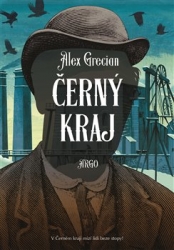 Grecian, Alex - Černý kraj