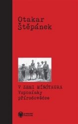 Štěpánek, Otakar - V zemi Mínótaura