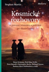 Martin, Stephan - Kosmické rozhovory
