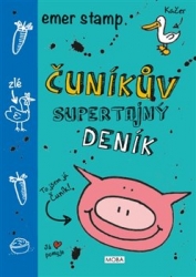 Stamp, Emer - Čuníkův supertajný deník