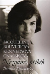 Leamingová, Barbara - Jacqueline Bouvierová Kennedyová Onassisová
