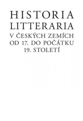 Förster, Josef - Historia litteraria v českých zemích od 17. do počátku 19. století
