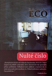 Eco, Umberto - Nulté číslo