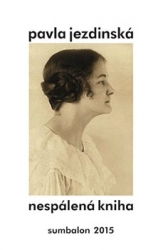 Jezdinská, Pavla - Nespálená kniha