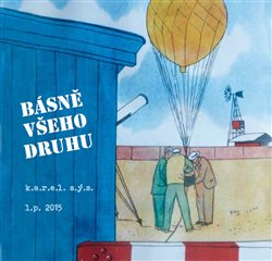 Sýs, Karel - Básně všeho druhu