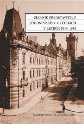 Klečacký, Martin - Slovník představitelů soudní správy v Čechách v letech 1849-1918