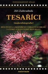 Zahradník, Jiří - Tesaříci (makrofotografie)