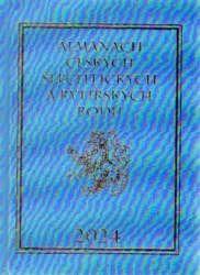 Vavřínek, Karel - Almanach českých šlechtických a rytířských rodů 2024
