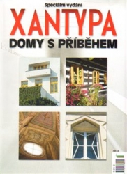 Pechánková, Milica - Domy s příběhem