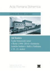 Pánek, Jaroslav - Ad fontes