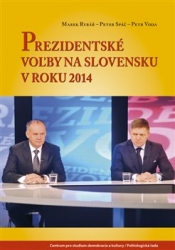 Rybář, Marek - Prezidentské vo?by na Slovensku v roku 2014