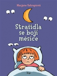 Satrapiová, Marjane - Strašidla se bojí měsíce