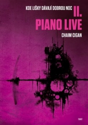 Cigan, Chaim - Piano live