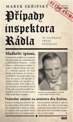 Skřipský, Marek - Případy inspektora Rádla