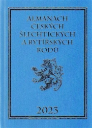 Vavřínek, Karel - Almanach českých šlechtických a rytířských rodů 2023