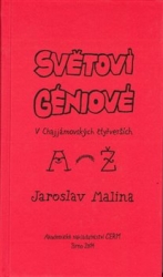 Malina, Jaroslav - Světoví géniové v Chajjámovských čtyřverších (A-Ž)