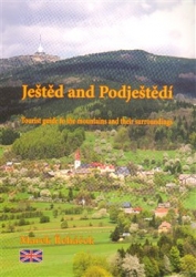 Řeháček, Marek - Ještěd and Podještědí - Tourist guide to the mountains and their surroundings