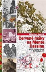 Jenšík, Miloslav - Červené máky na Monte Cassinu